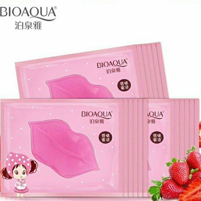 Bioaqua Lip Mas