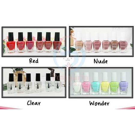 IMPLORA NAIL POLISH NEW