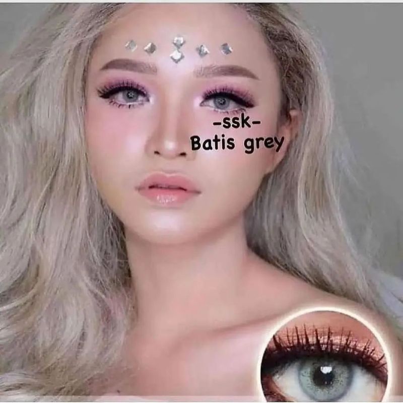 Batis grey