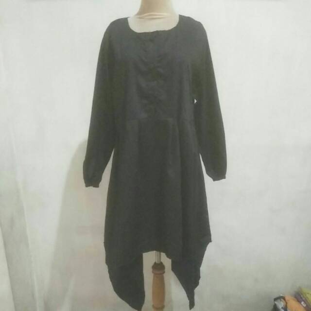 Diva Tunik Hitam