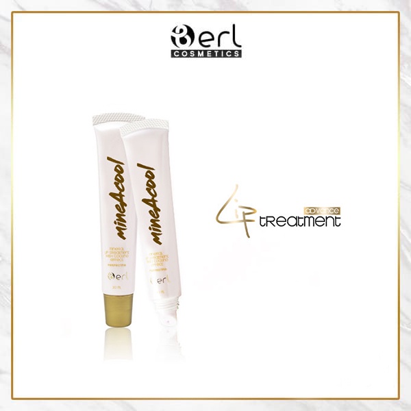 B erl Lip Mineacool