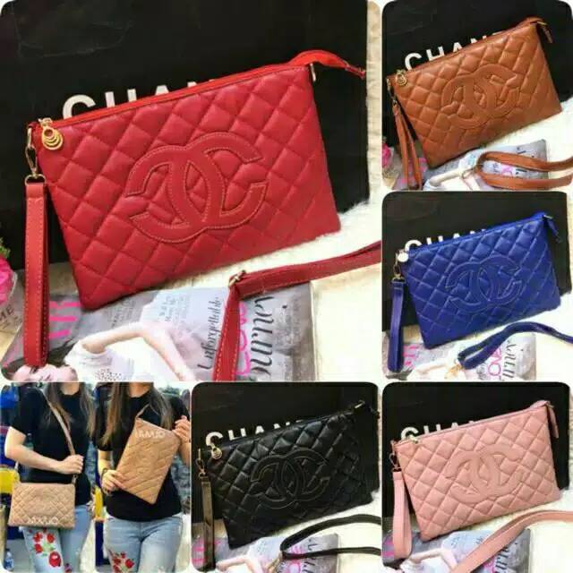 tas murah/tas sling ch embos