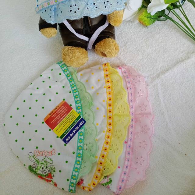 Topi bayi Cikrak Random