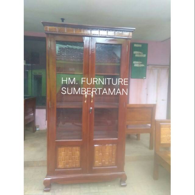 Lemari Mainan/Buku/pecah belah