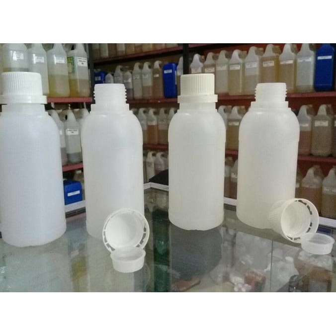 BOTOL HDPE / LABOR 250 ML