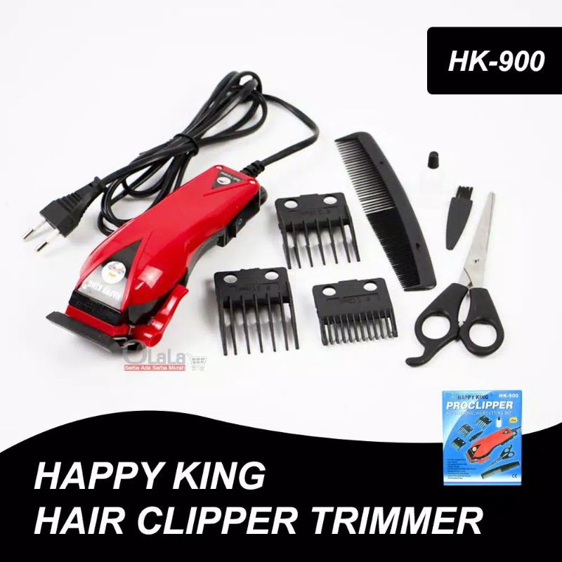 ALAT CUKUR RAMBUT HK