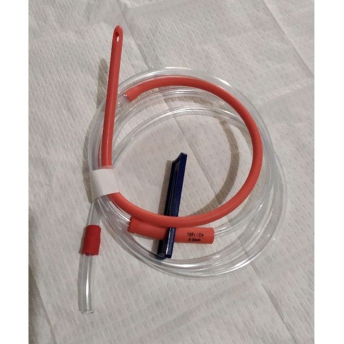 Selang Enema