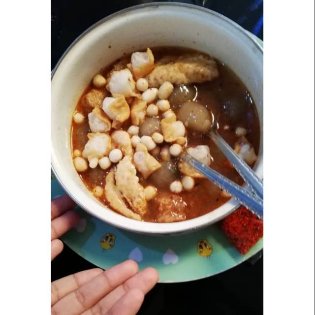Boci Baso Aci
