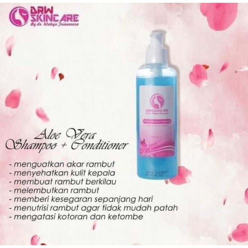 SHAMPOO DRWSKINCARE