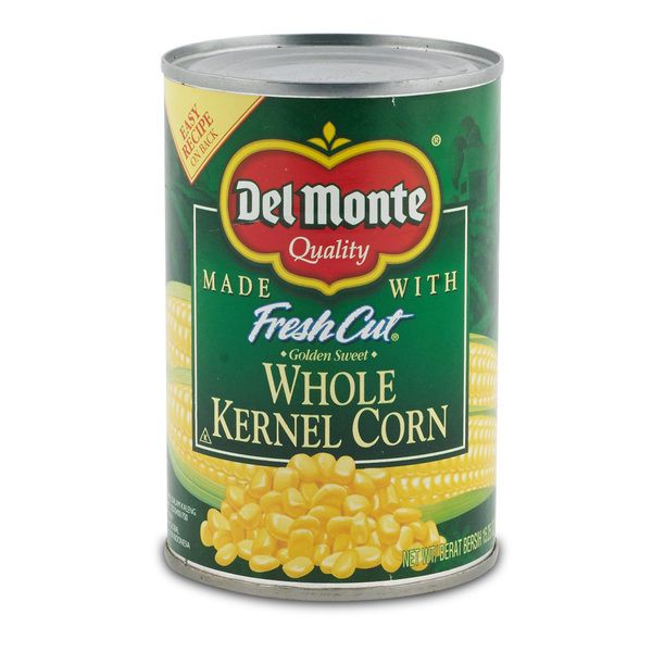 DEL MONTE Whole Kernel Corn 432gr