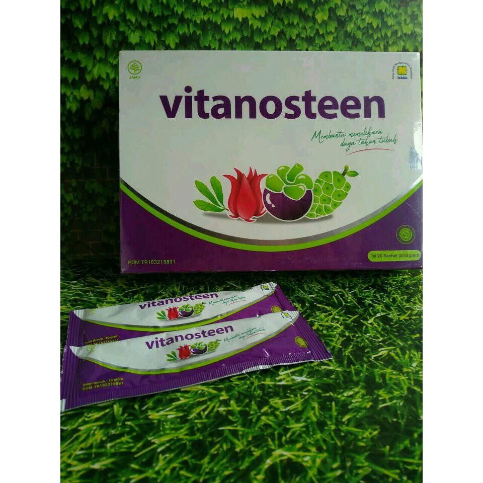 VITANOSTEEN (Suplemen Kesehatan)