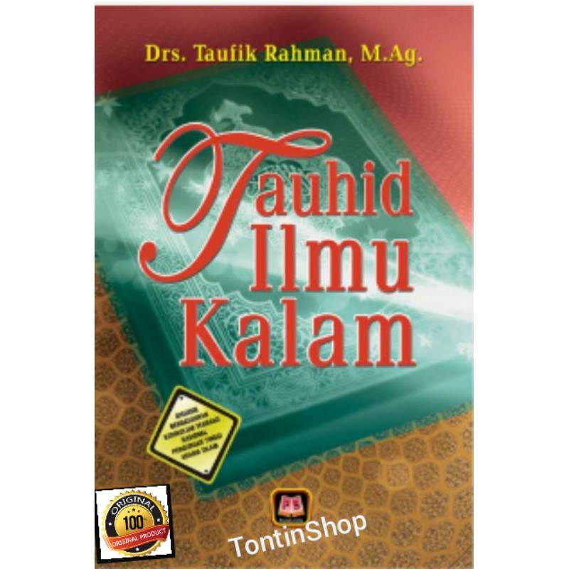 Tauhid Ilmu Kalam