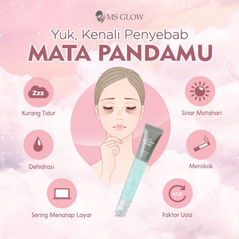 EYE SERUM TREATMENT