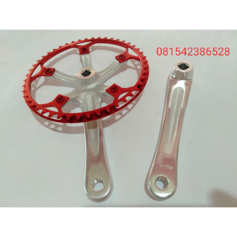 crank set Litepro