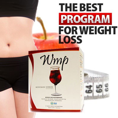 WMP (Weight Management Program) BOX / HWI Original 100%