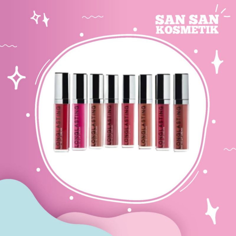 LT PRO LONGLASTING MATTE LIP CREAM