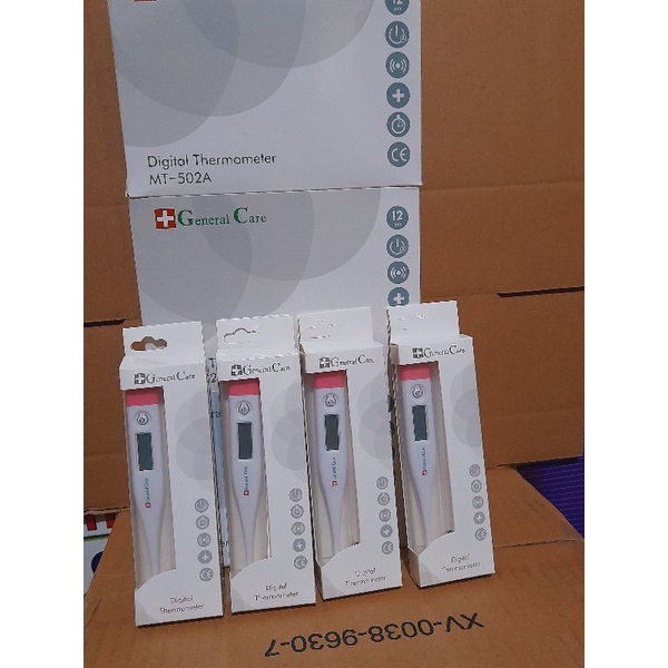Termometer flexy GC