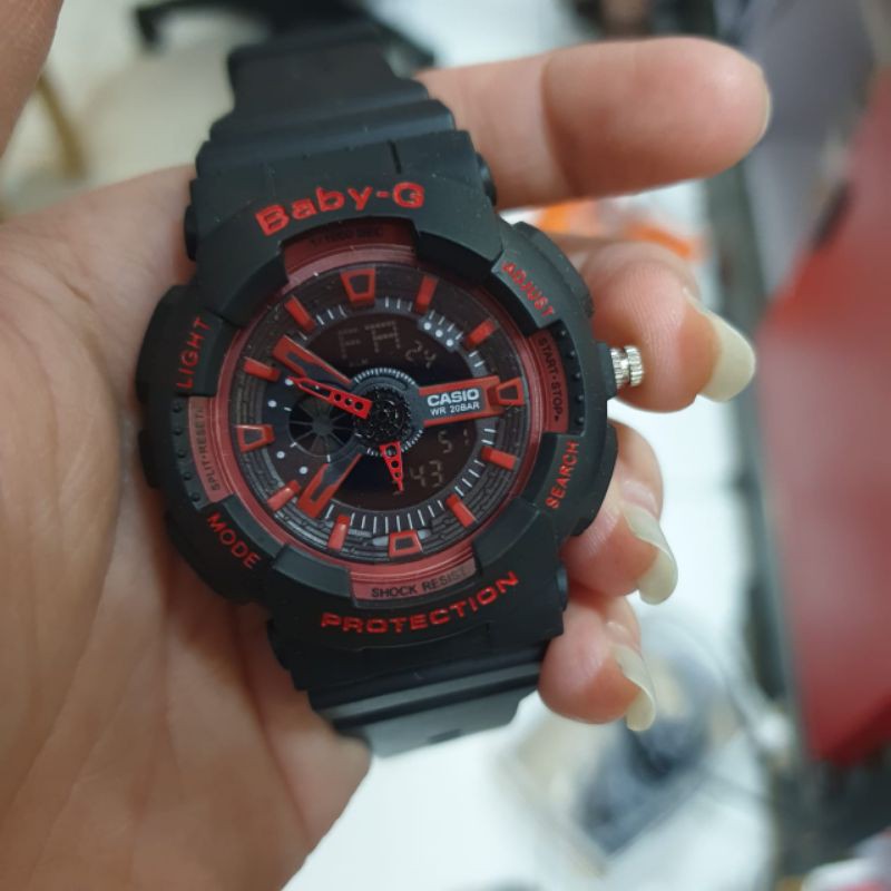 JAM TANGAN PRIA BGA 110