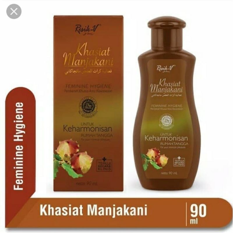 manjakani resik v 90 ml