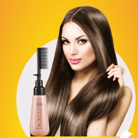 KRIM PELURUS RAMBUT