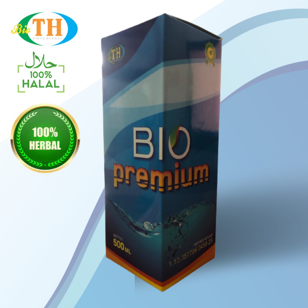 BIO PREMIUM 500ML BIO TH