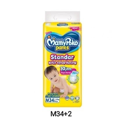 Mamypoko xtra kering M34