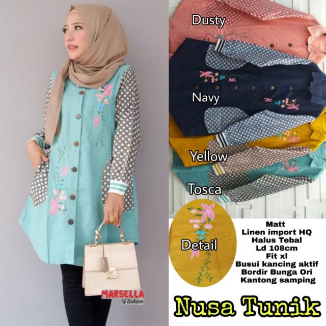 Nusa tunik