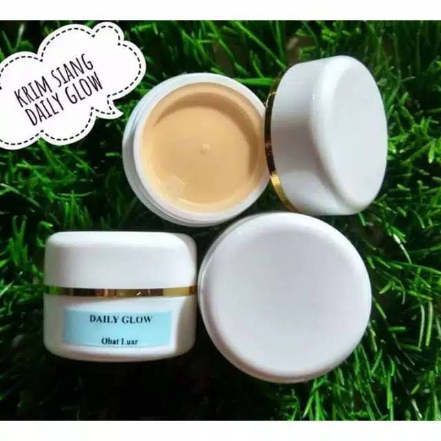 Dayli glow cream