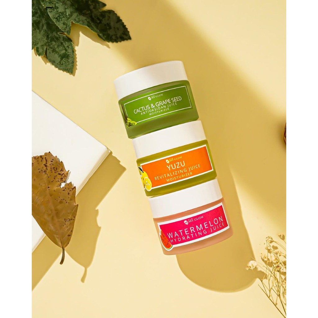 MS GLOW MOISTURIZING JUICE | MS GLOW