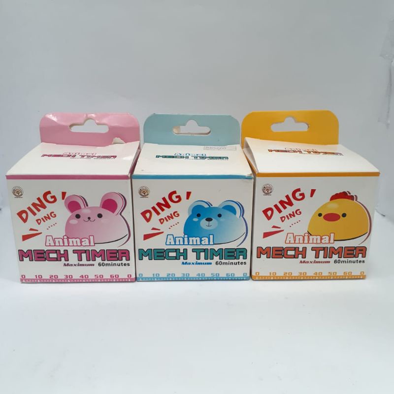 Timer Pengatur Waktu Kitchen / Salon