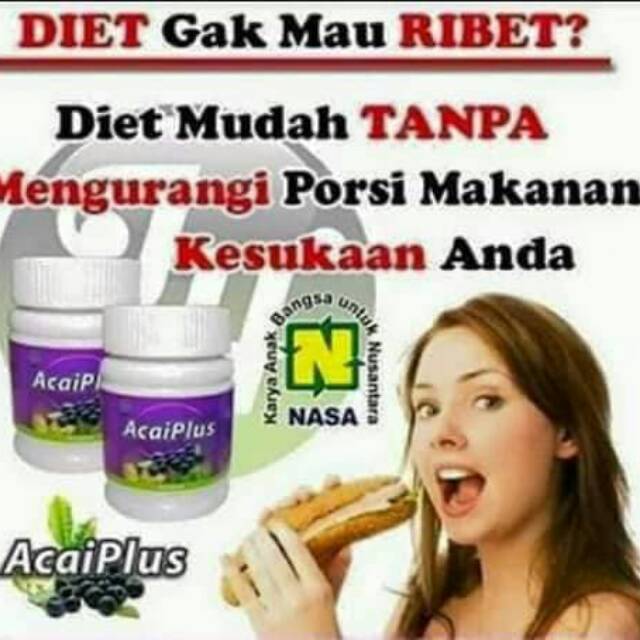Diet Acaiplus
