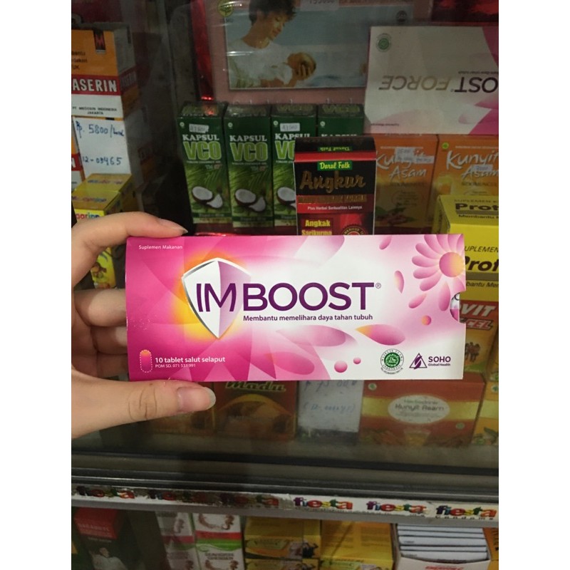 IMBOOST
