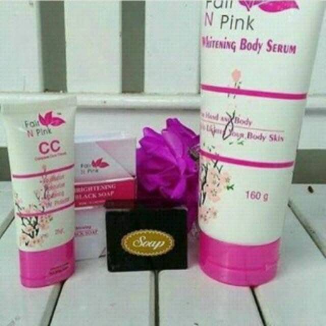 Fair N Pink