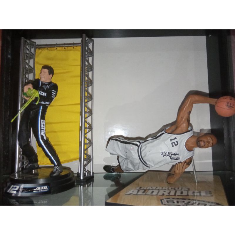Action Figure mcfarlane Nascar & Nba