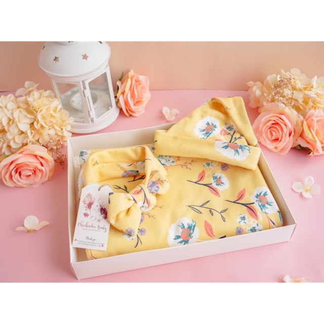 swaddle blanket premium set