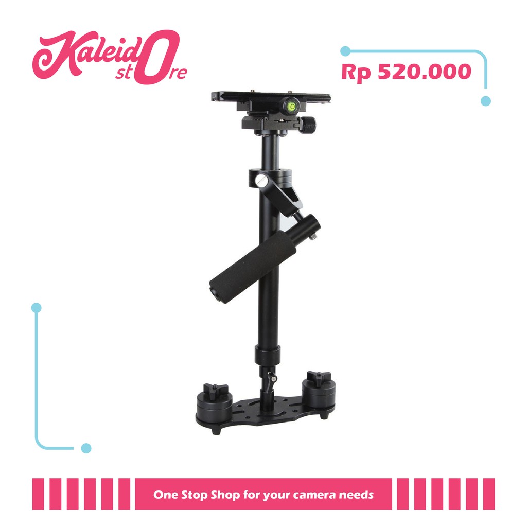 Stabilizer Steadycam Pro for Camcorder DSLR