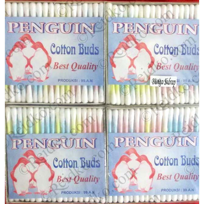 Cotton Bud Serba Guna