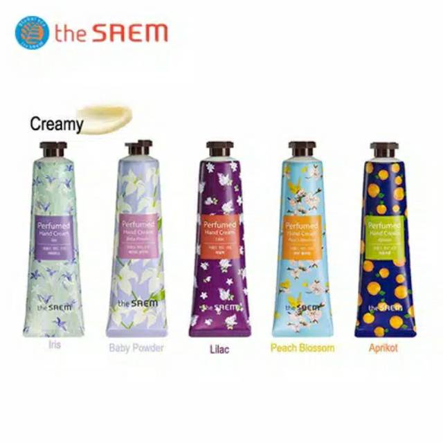 THE SAEM Perfumed Hand Cream