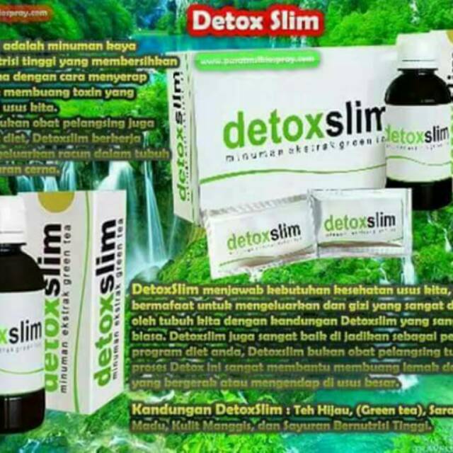 Detoxslim