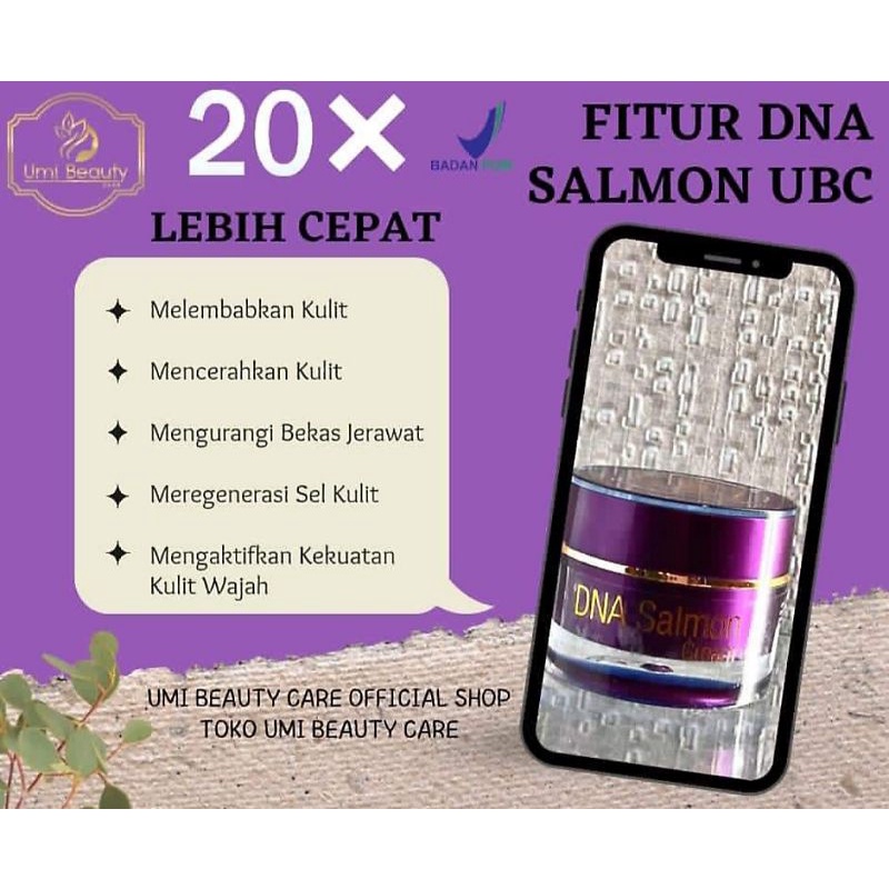 DNA SALMON