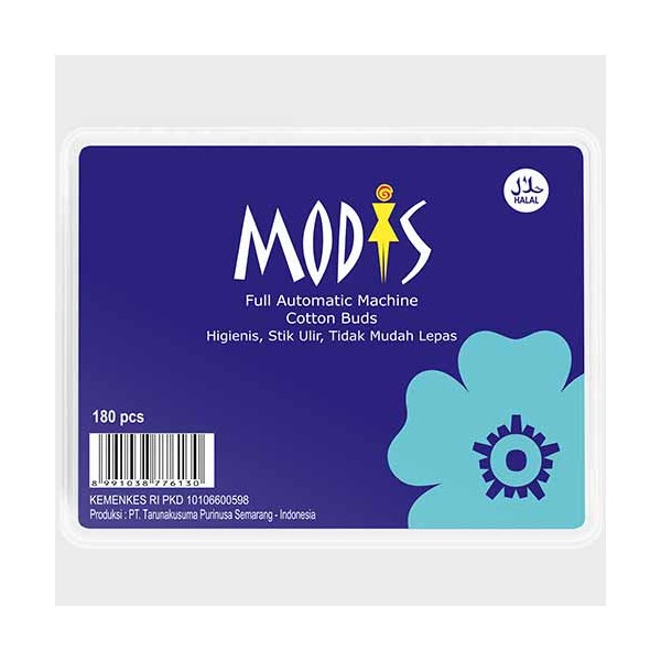 Modis Cotton Bud 180pcs