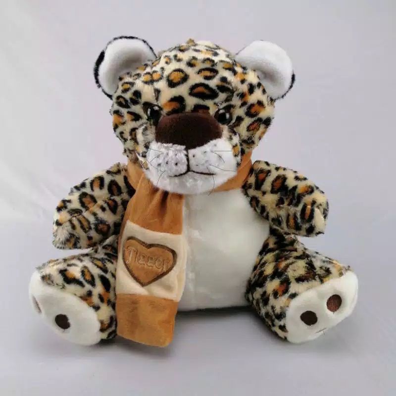 BONEKA TIGER SYAL