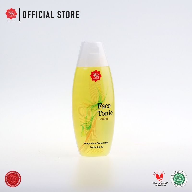 Viva Face Tonic Lemon