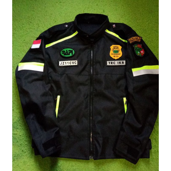 jaket rapi terbaru