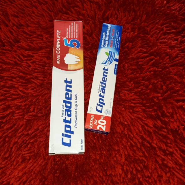 Ciptadent Pasta Gigi