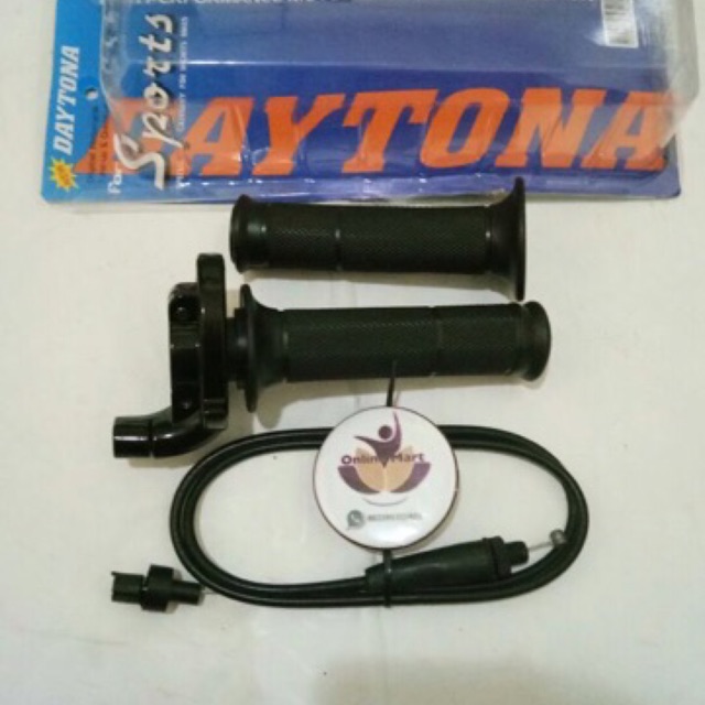 Gas spontan model polos universal