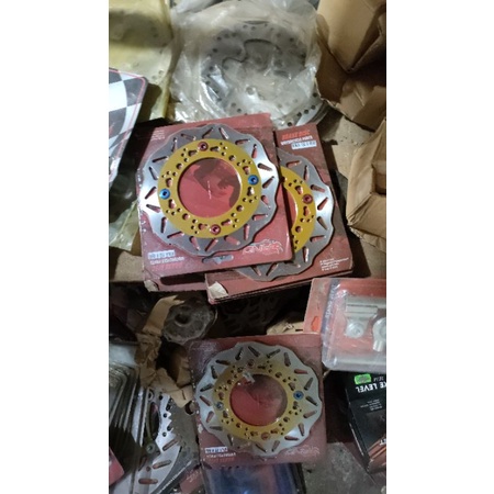 disc blkg ninja