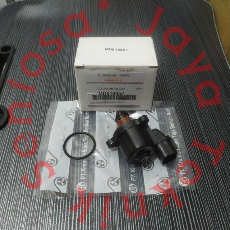 Sensor ISC Idle Speed Control Servo Kit Switch Actuator T120ss Injeksi