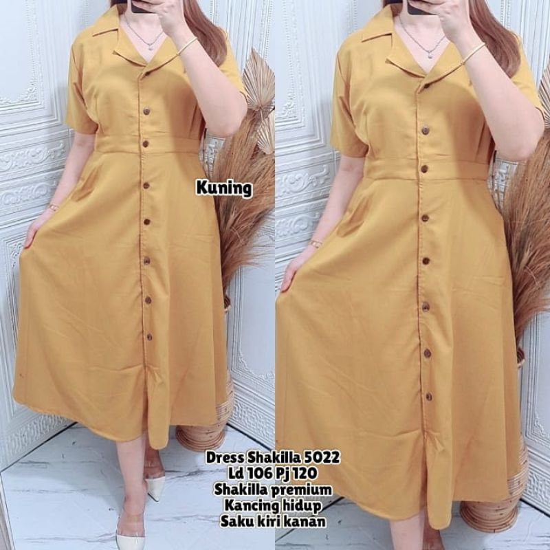 Dres Shakilla 5022