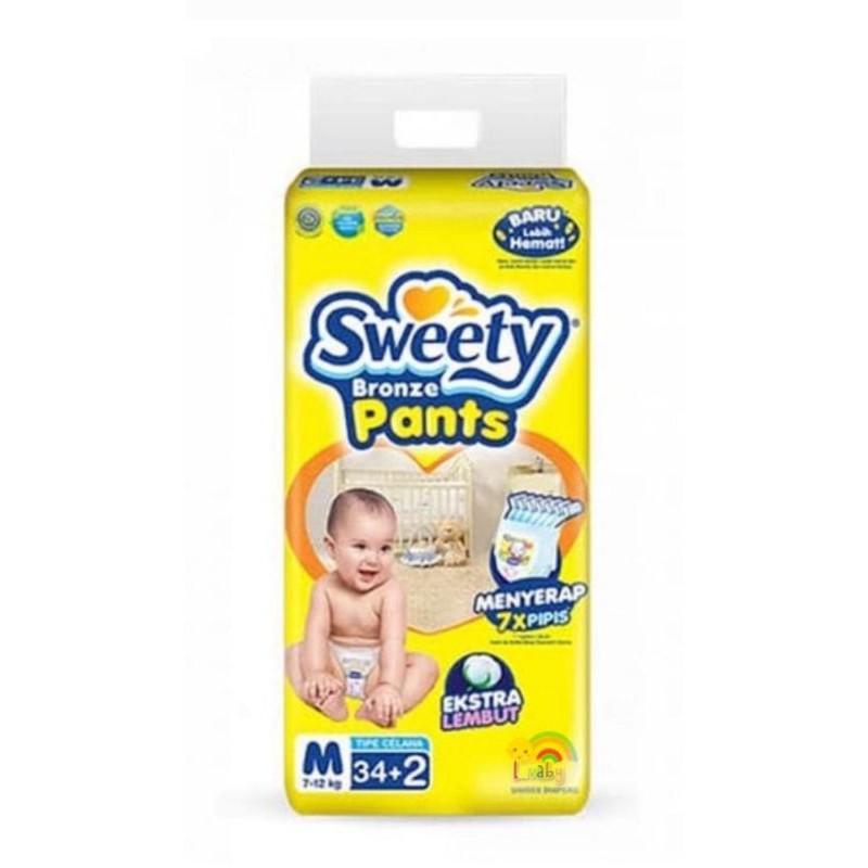 Sweety Bronze Pants / M 34+2<br/>